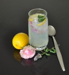 Rose Flavoured  Lemonade